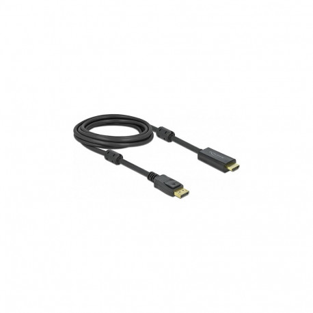 "Aktives DisplayPort 1.2 zu HDMI Kabel 4K 60 Hz 3 m"