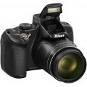 Nikon Coolpix P600, black