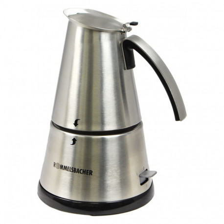 Rommelsbacher EKO 366/E espressomasin