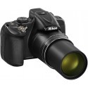 Nikon Coolpix P600, black