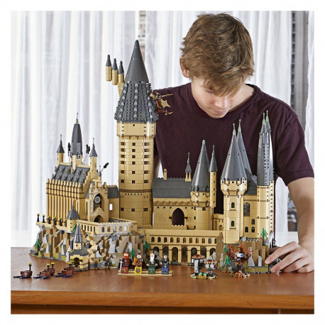 LEGO Harry Potter - Hogwartsi loss