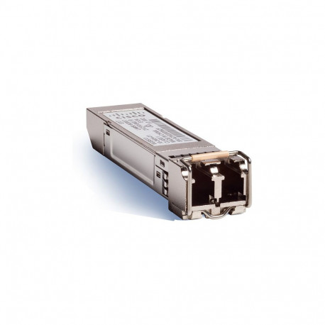"Cisco 1000BASE-ZX SFP TRANSCEIVER"