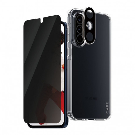CARE Flagship 3-in-1 privaatsuskomplekt Samsung Galaxy A56 5G