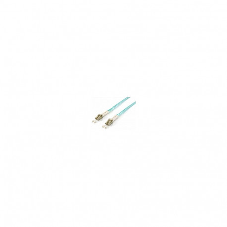 "Equip LWL Patchkabel LC->LC 3.00m Multimode Duplex OM3 türk Polybeutel"