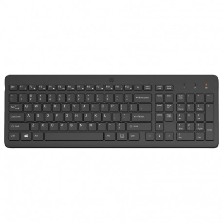HP 225 juhtmevaba klaviatuur