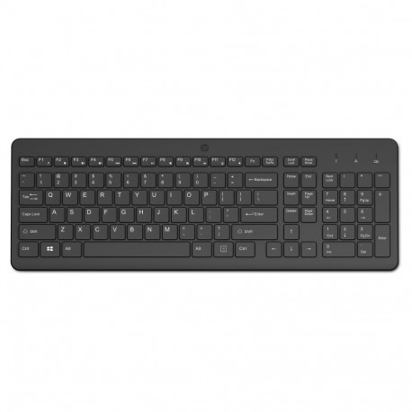 HP 225 juhtmevaba klaviatuur