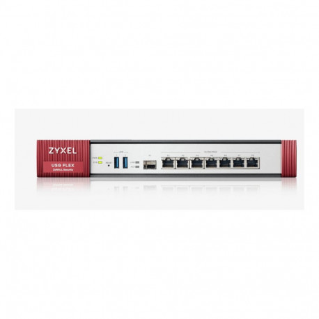 "Z Zyxel Firewall USG FLEX 500 UTM Bundle"