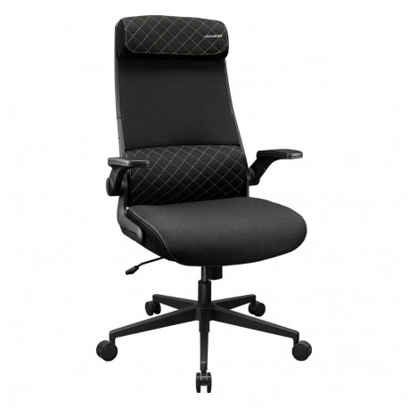 "COUGAR Gaming/Office-Stuhl Stryder, Stoff, Schwarz"