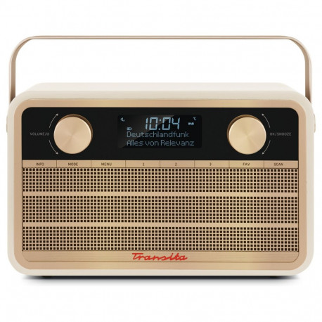 "Technisat Transita 120 beige"