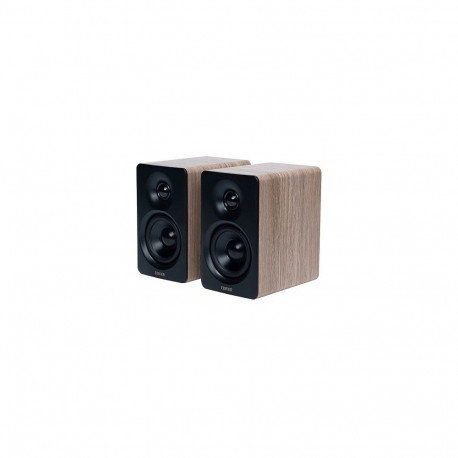 Edifier kõlarid M60 2.0 Bluetooth, klassikaline tamm