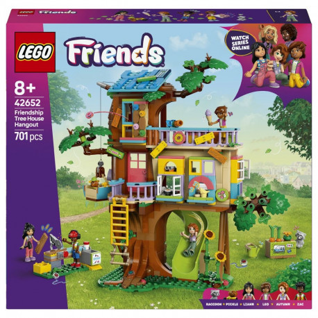 LEGO 42652 Friends puumaja