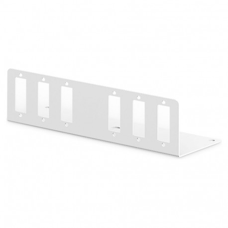 DIGITUS kompaktne adapterplaat LWL Unibox seinale paigaldamiseks