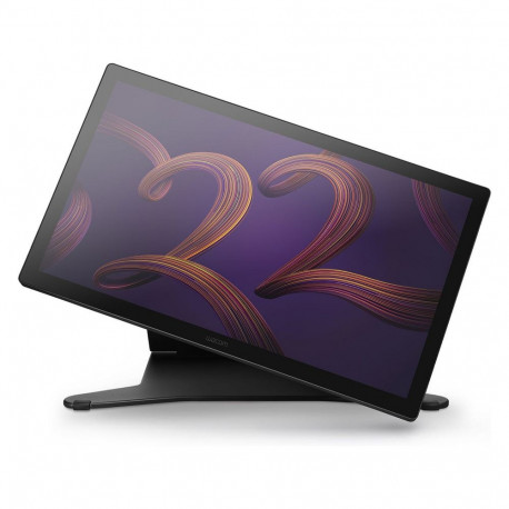 "Wacom CINTIQ PRO 22 - STAND"