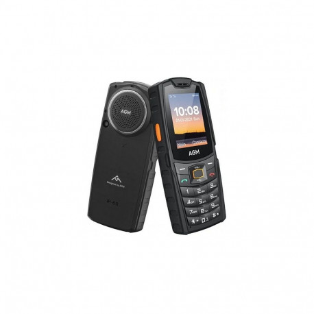 "AGM MOBILE M6 Bartype (4G) Rugged ohne Netzteil"
