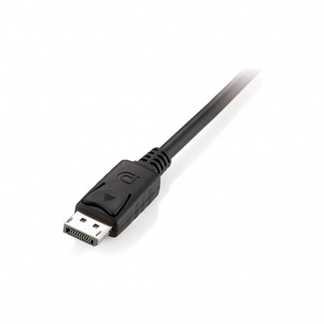 "Equip DisplayPort 1.2 St/St10.00m 4K/60Hz komp.HDCP schwarz"