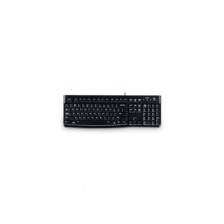 Logitech klaviatuur K120 ärikasutuseks