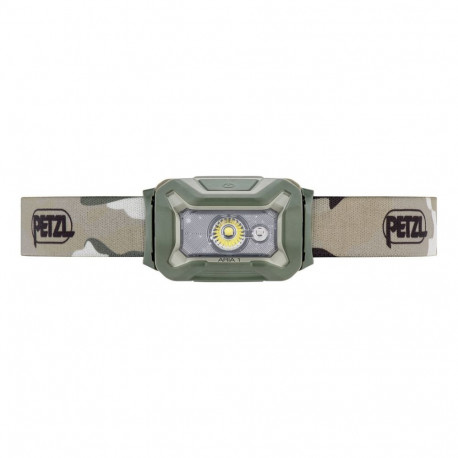 "Petzl ARIA 1 RGB (hellbraun/grn)"