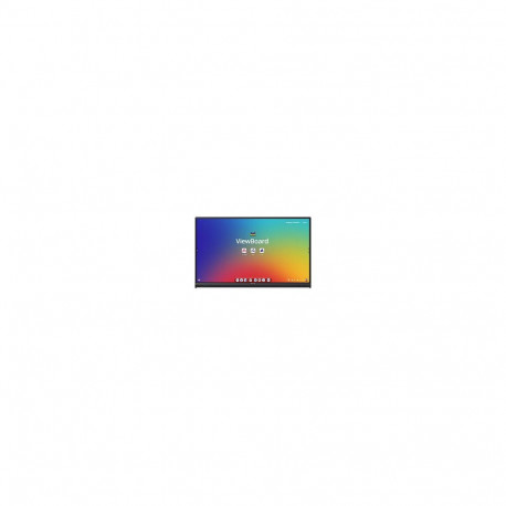 "Viewsonic 165.1cm IFP6553 16:9 HDMI/VGA/DP/USB-C 450nits"