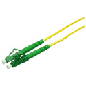 Equip valguskaabli ühenduskaabel LC/APC->LC/APC 20.00m Simplex 9/125um