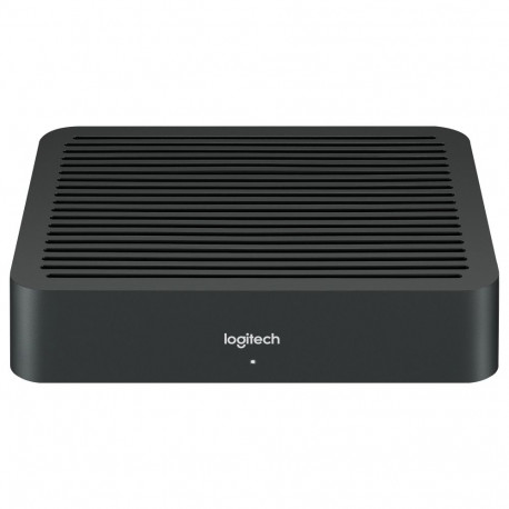 Logitech Rally Ultra-HD must konverentsikaamera lauajaotur