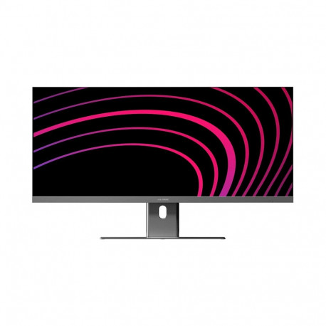 "Alogic EDGE 34 Ultrawide Monitor Space Gray"
