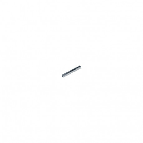 "BACHMANN 48,26cm 19Zoll Steckdosenleiste 8xT13 Buchsen"