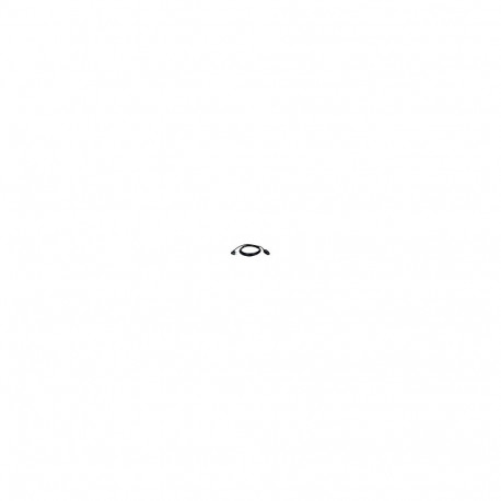 "BACHMANN Netzkabel Schutzkontakt - IEC320-C19 16A/250V 3m schwarz 3m"