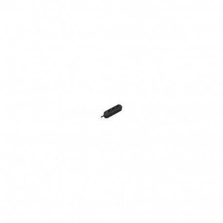 "BACHMANN SMART Steckdosenleiste 3x Schutzkontakt geschraubt schwarz 1,5m"