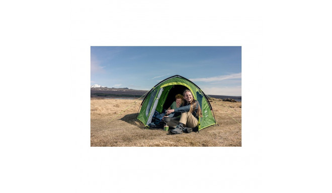 "COLEMAN Darwin 3 Plus Blackout"