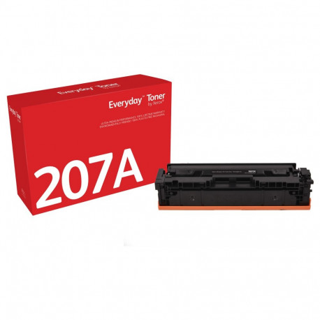 "Xerox Everyday Toner 006R04192 Schwarz alternativ zu HP Toner 207A W2210A"