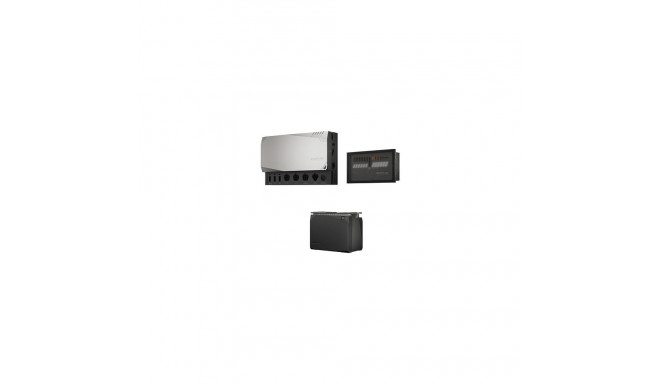 ECOFLOW valmiskomplekt