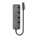 "LINDY USB 3.0 Aktiv-Hub 4 Port"