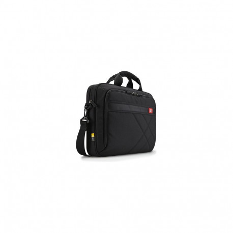 "CaseLogic DLC115 BLACK Casual Laptop Tasche 15.6"""