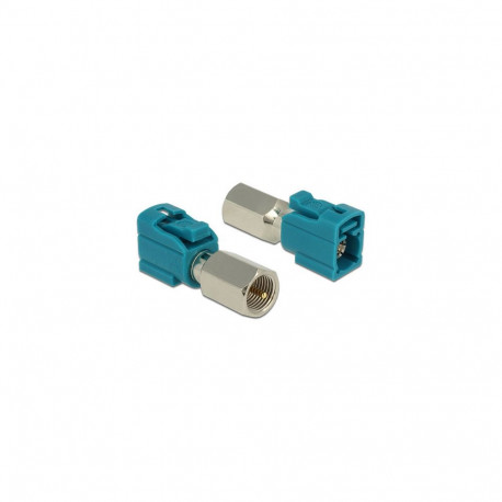 "Adapter FAKRA Z Buchse > FME Stecker"