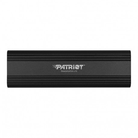 "Patriot 512GB Transporter Lite Black"