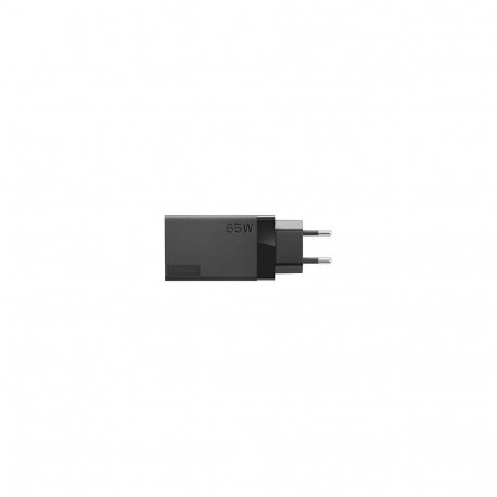 Lenovo USB-C 65W AC reisiadapter (US/EU/UK/AU)