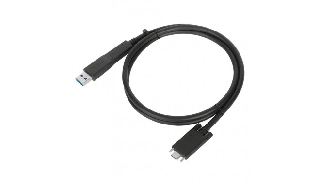 Targus 1m USB-C to USB-C dokikaabel ja USB-A adapter