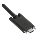 "TARGUS 1m USB-C to USB-C Dock Cable and USB-A Tether Adapter"