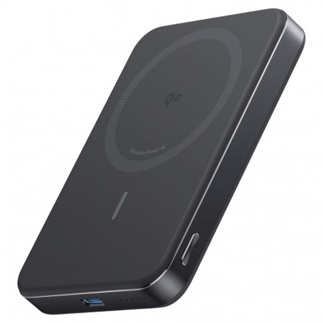 "Anker MagGo PowerBank 10.000 mAh Slim magnetic black"