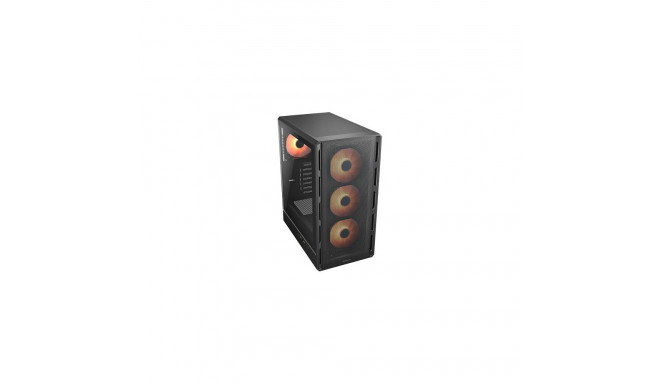 "Midi COUGAR Airface Pure PRO, ARGB, Schwarz"