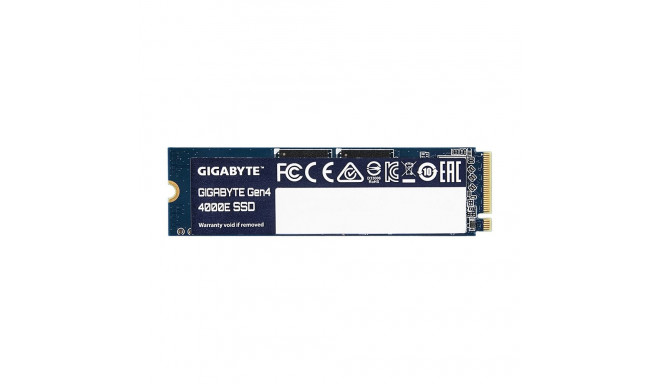 " GIGABYTE Gen4 4000E SSD 250GB"