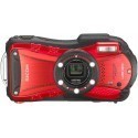 Ricoh WG-20, punane