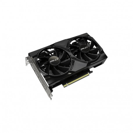 RTX 5060 8GB PNY OC kahe ventilaatoriga GDDR7