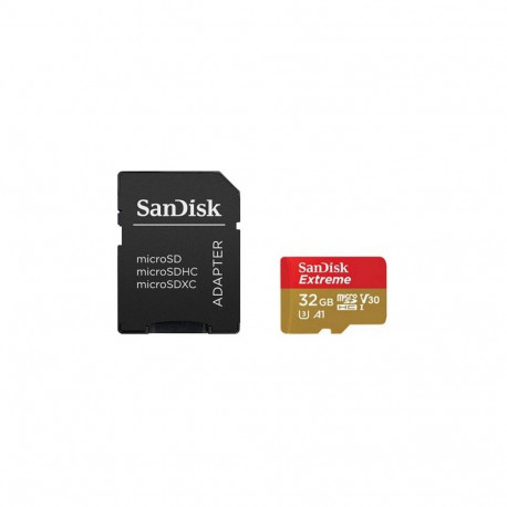 Mälukaart Extreme MICROHC 32GB