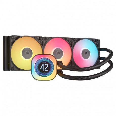 "K CORSAIR WAK iCUE LINK TITAN 360 RX LCD AIO 360mm"