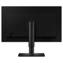 "61cm/24"" (1920x1080) Samsung S24D400GAU Full HD 100 Hz IPS 5ms 2x HDMI DP Black"