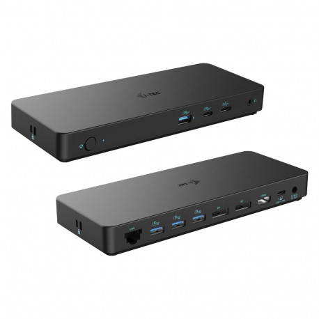 "D I-TEC Dockingstation USB-C Gen2 /Thunderbolt 3/4"