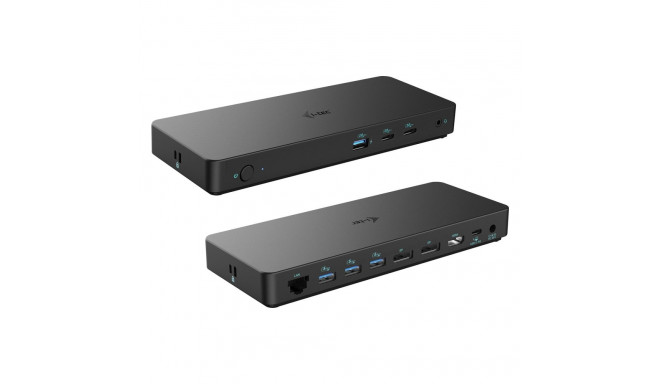 "D I-TEC Dockingstation USB-C Gen2 /Thunderbolt 3/4"