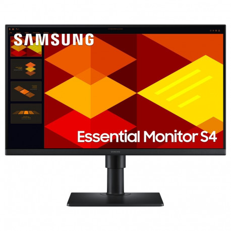 "Samsung (24"") 61.0cm S24D406GAU 16:9 Business S40GD"