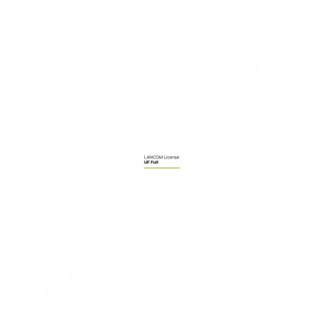 "LANCOM R&S UF-1XX-3Y Full License (3 Jahre)"